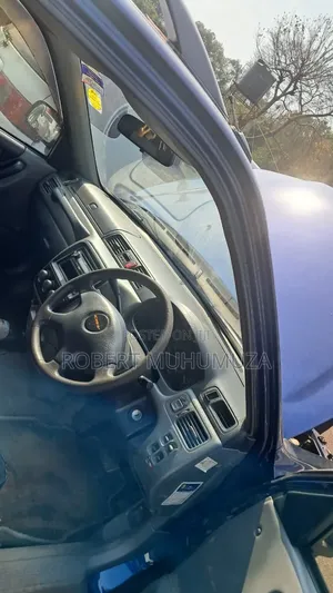 Honda CR-V 1999 Blue