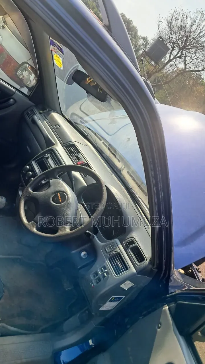 Honda CR-V 1999 Blue