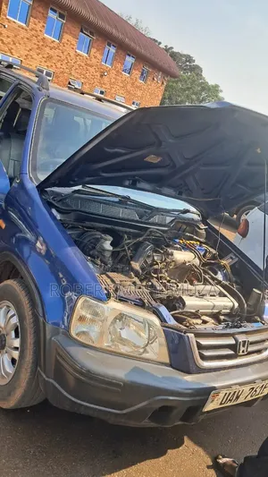 Honda CR-V 1999 Blue