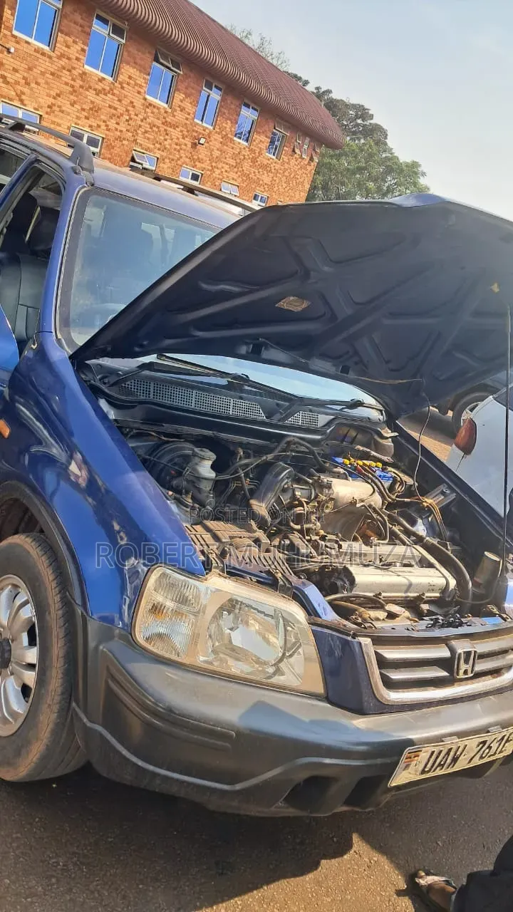 Honda CR-V 1999 Blue