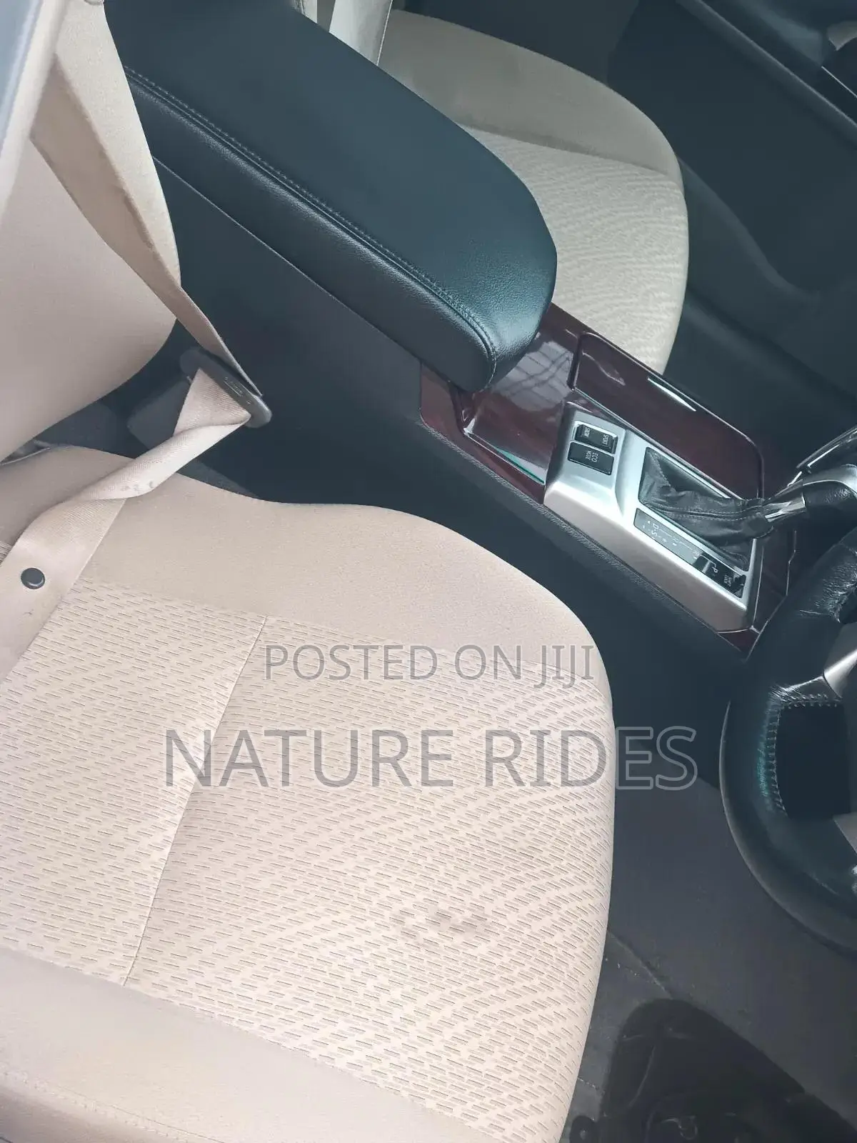 Toyota Mark X 2012 Silver