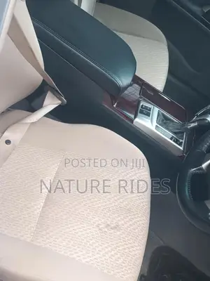 Toyota Mark X 2012 Silver
