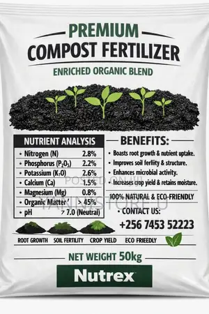 Compost Fertilizer