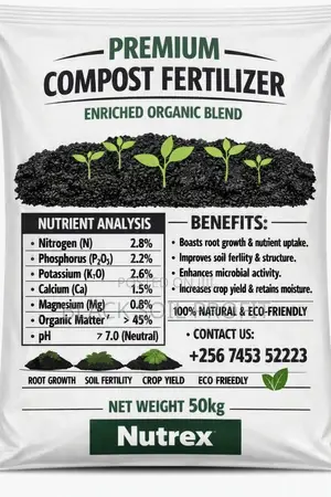 Compost Fertilizer