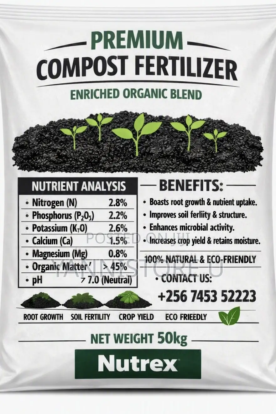 Compost Fertilizer
