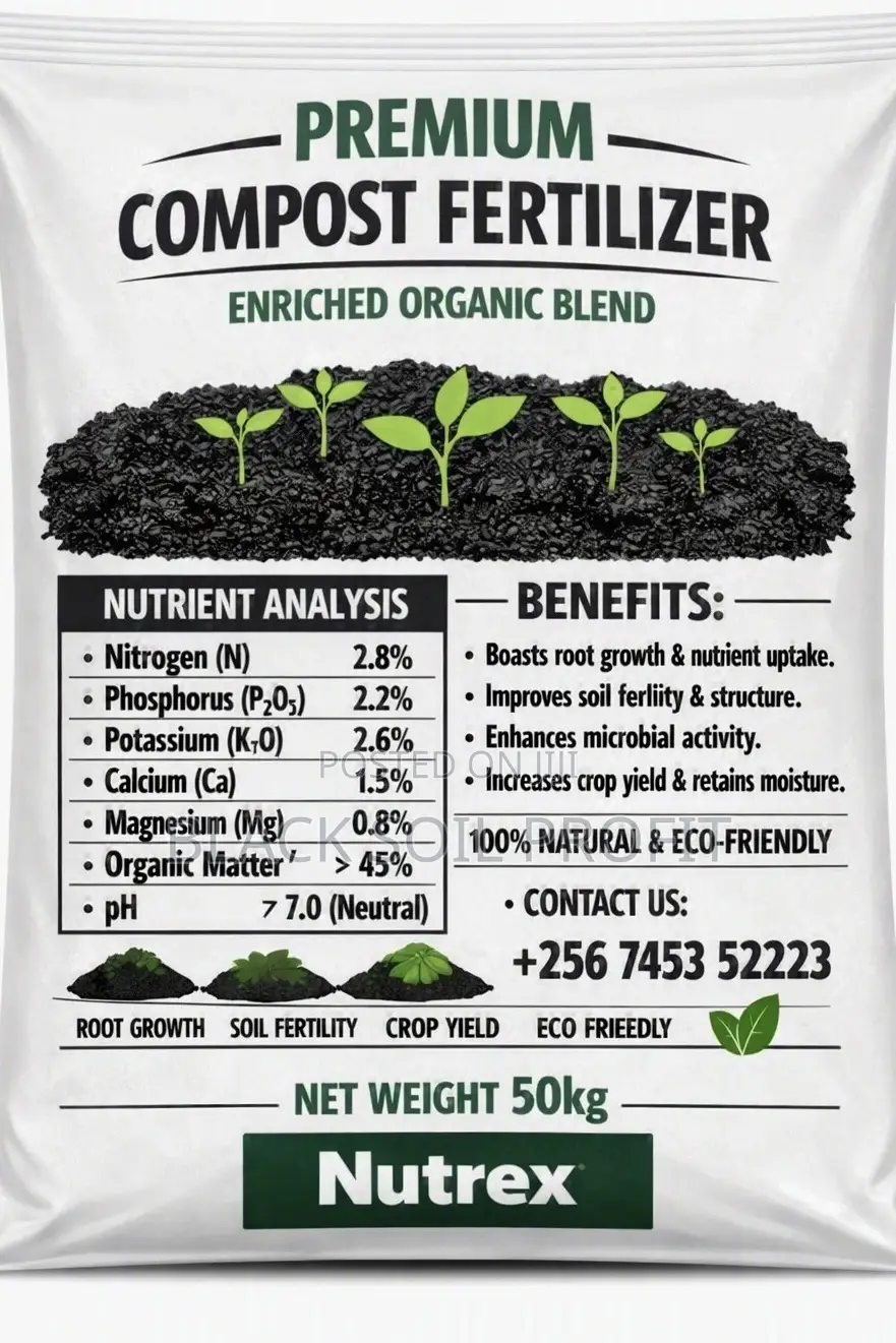Compost Fertilizer