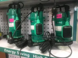 Submersible Water Pumps All Sizes