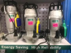 Submersible Water Pumps All Sizes