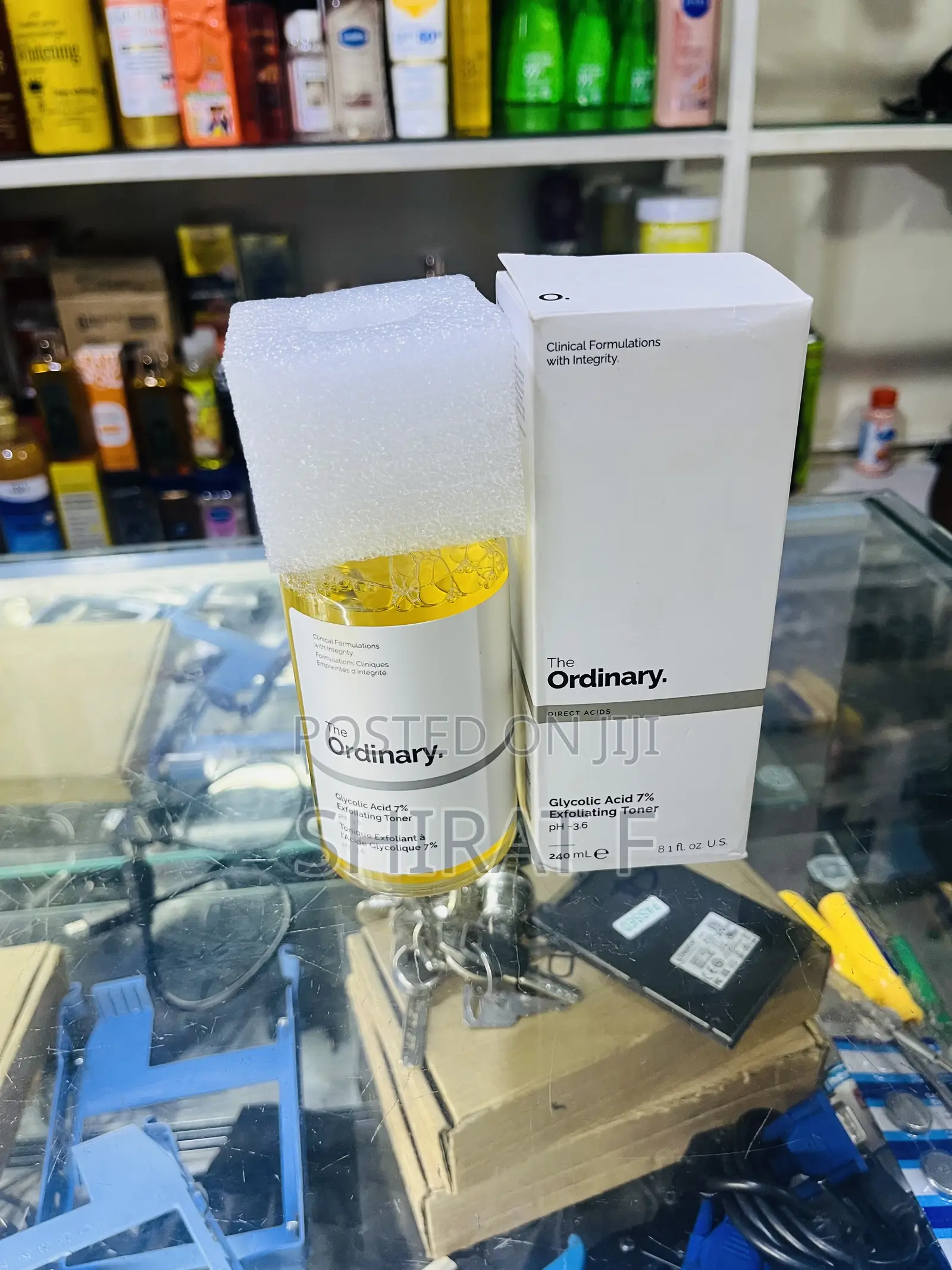 Original Ordinary Glycolic Acid/Glycolic Acid