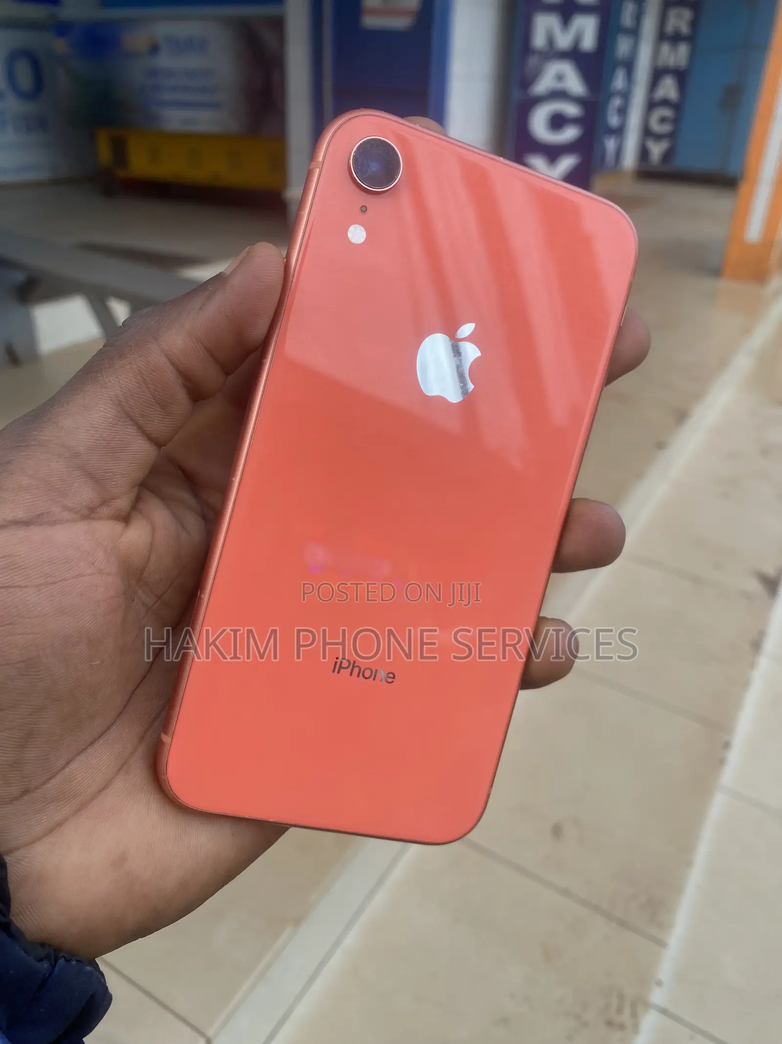 Apple iPhone XR 64 GB Orange