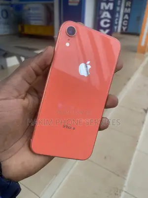 Apple iPhone XR 64 GB Orange