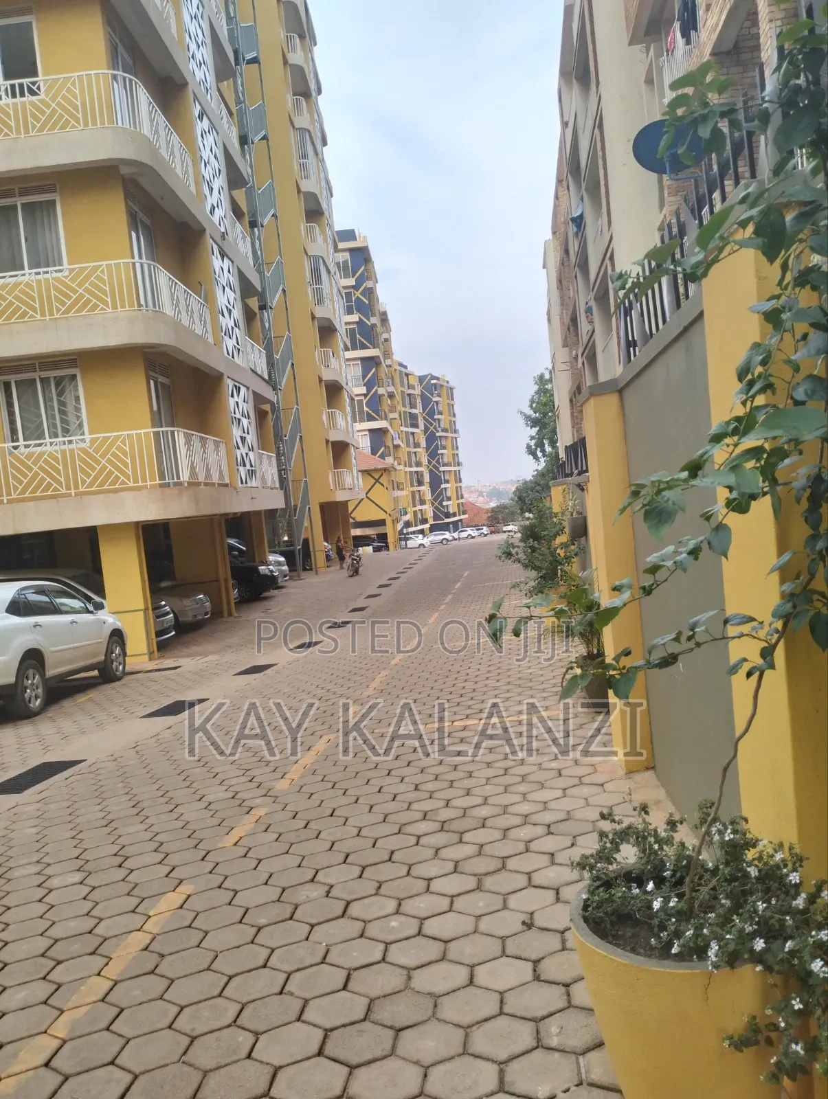 1bdrm Apartment in Nakawa for rent