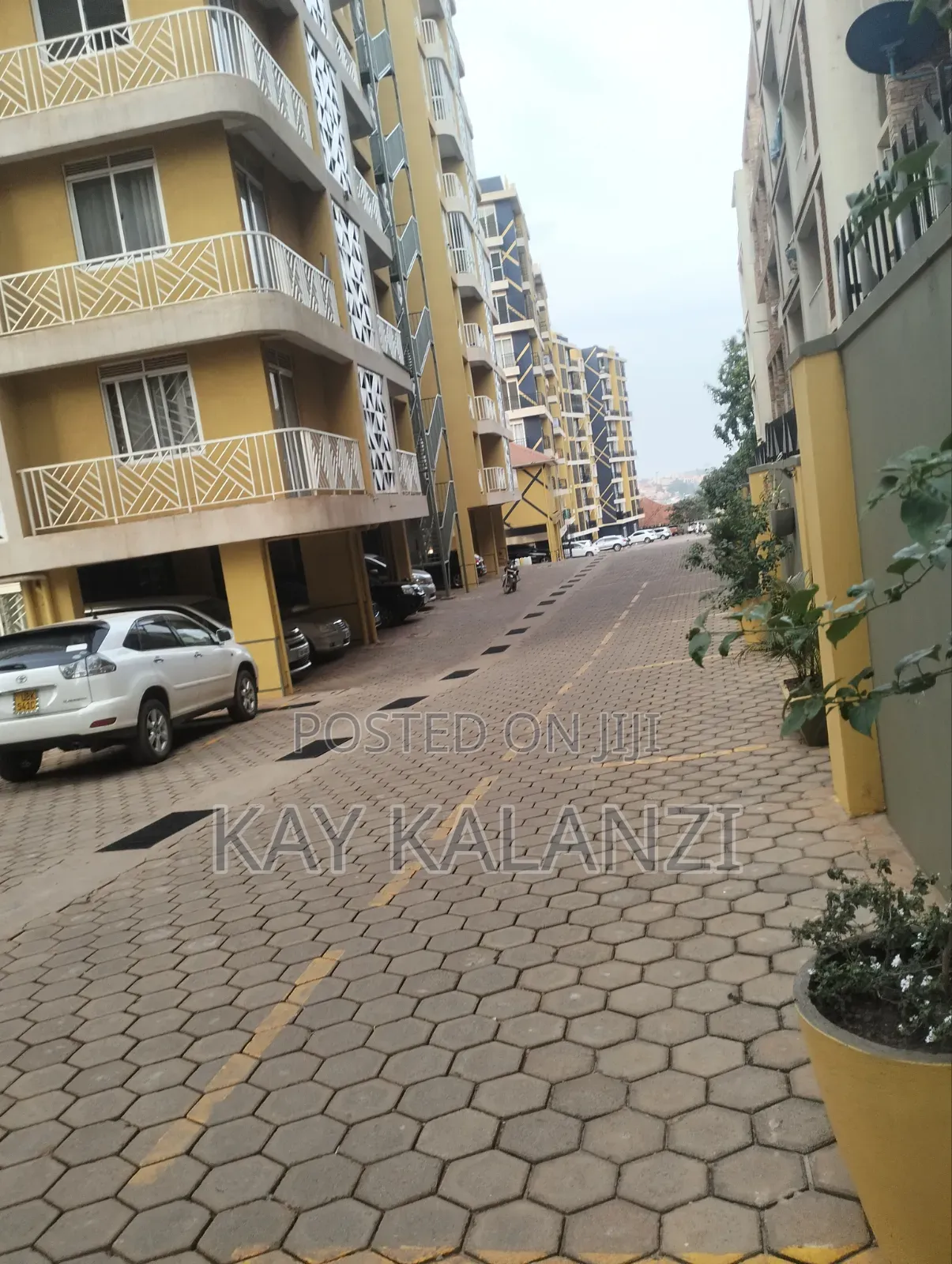 1bdrm Apartment in Nakawa for rent
