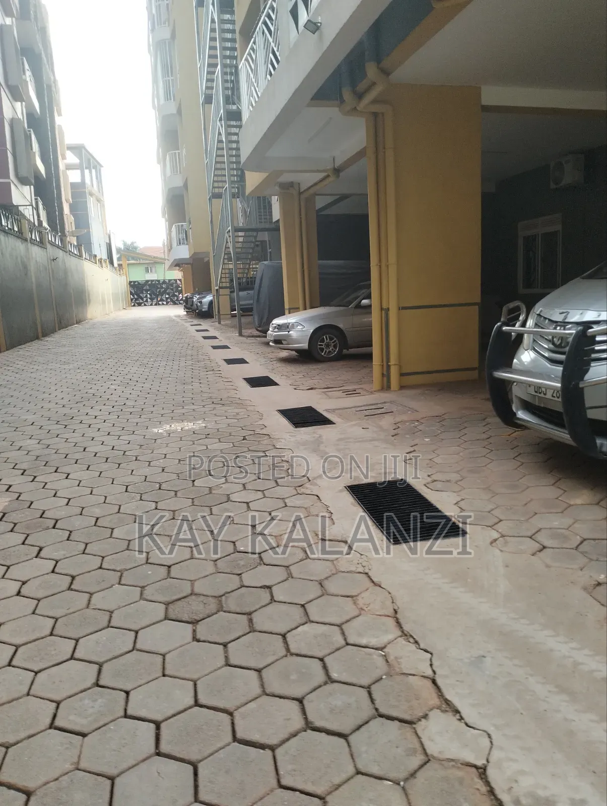 1bdrm Apartment in Nakawa for rent