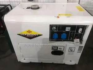 Diesel Generators All Sizes