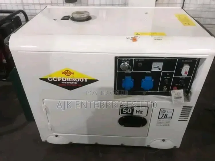 Diesel Generators All Sizes