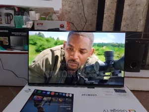 Ew CHIQ UHD Smart Google TV 50 Inches
