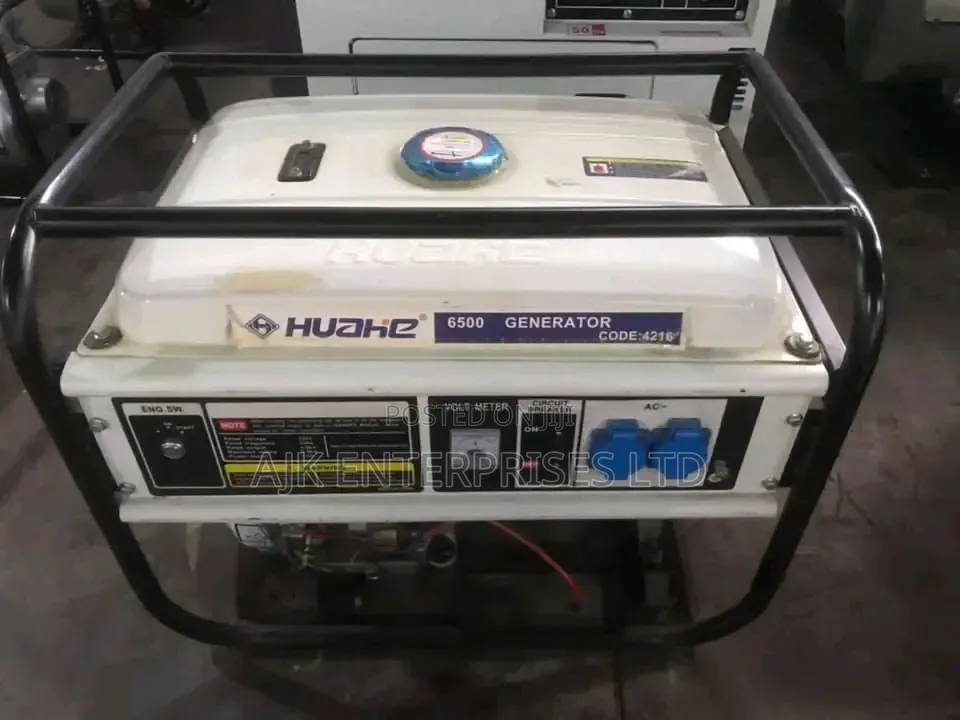Diesel Generators All Sizes