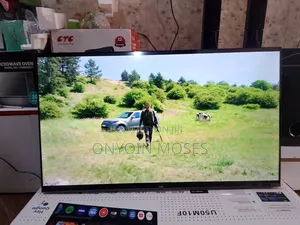 Ew CHIQ UHD Smart Google TV 50 Inches