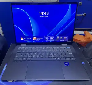 Laptop HP OmniBook Ultra Flip 14" 16GB Intel Core Ultra 7 SSD 1T