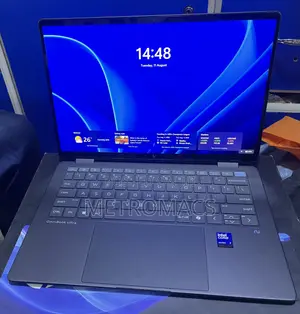 Laptop HP OmniBook Ultra Flip 14" 16GB Intel Core Ultra 7 SSD 1T