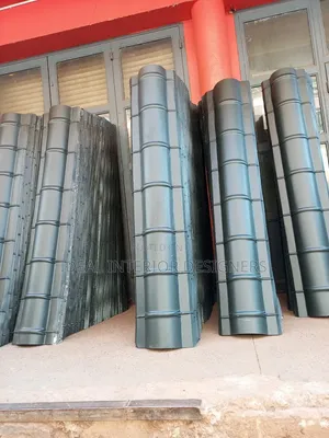 Roofing Ridges