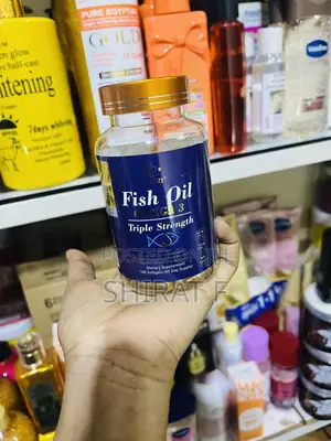 Dietary Omega 3 Fish Oil Supplements