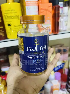 Dietary Omega 3 Fish Oil Supplements