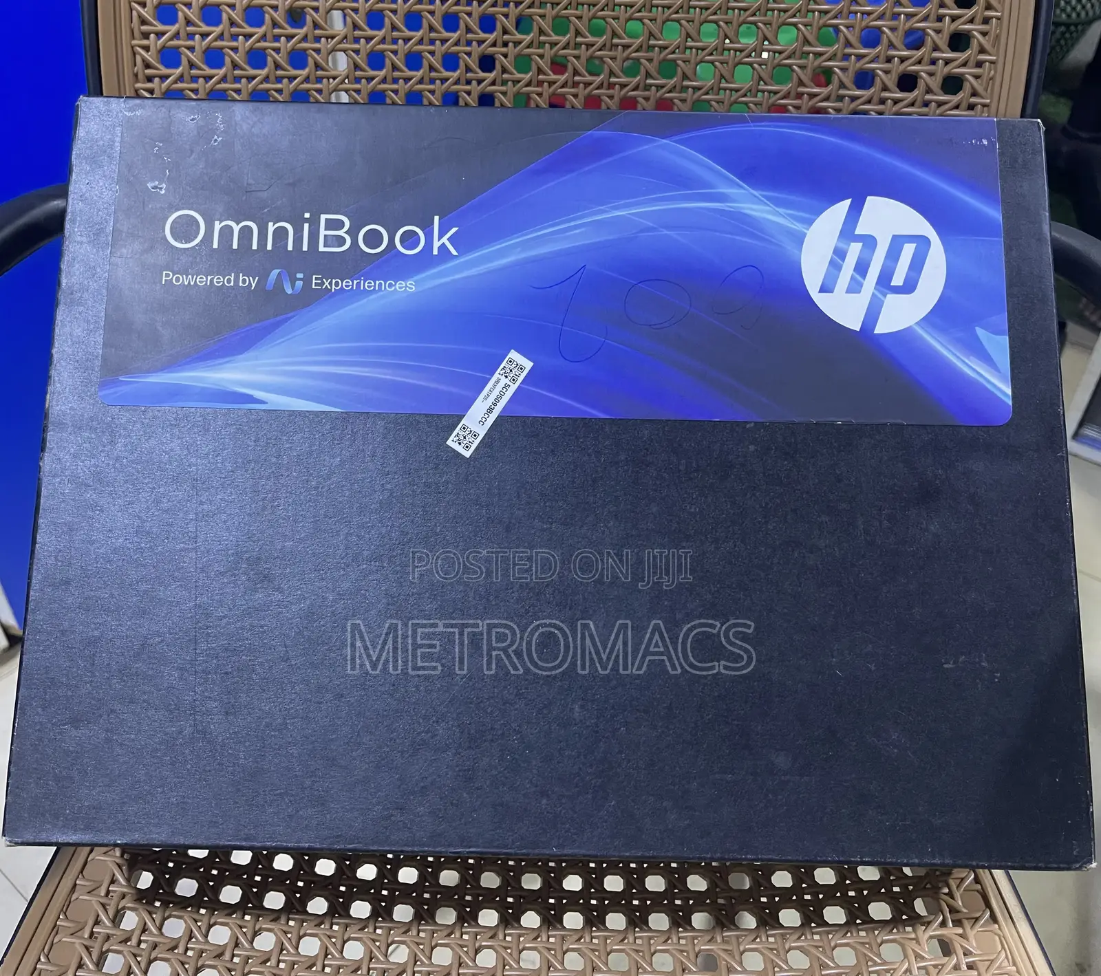 Laptop HP OmniBook Ultra Flip 14" 16GB Intel Core Ultra 7 SSD 1T