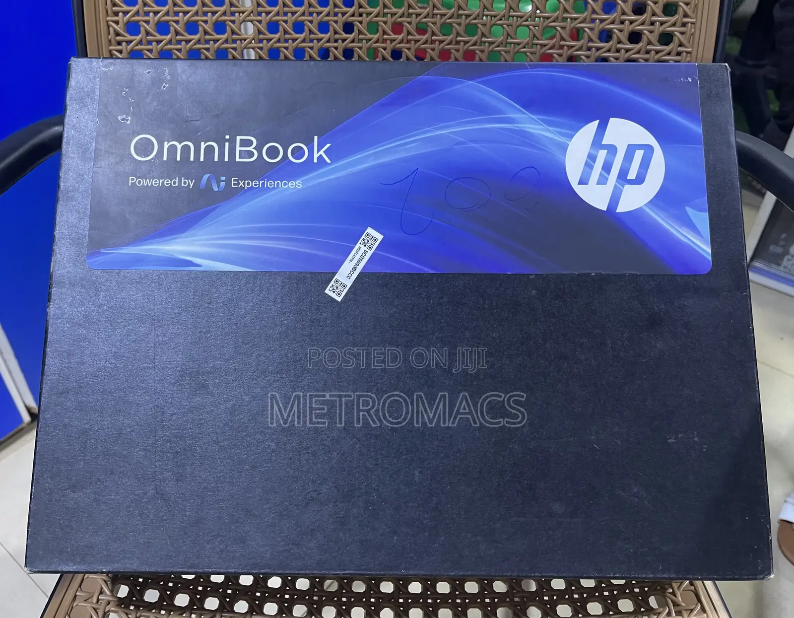 Laptop HP OmniBook Ultra Flip 14" 16GB Intel Core Ultra 7 SSD 1T