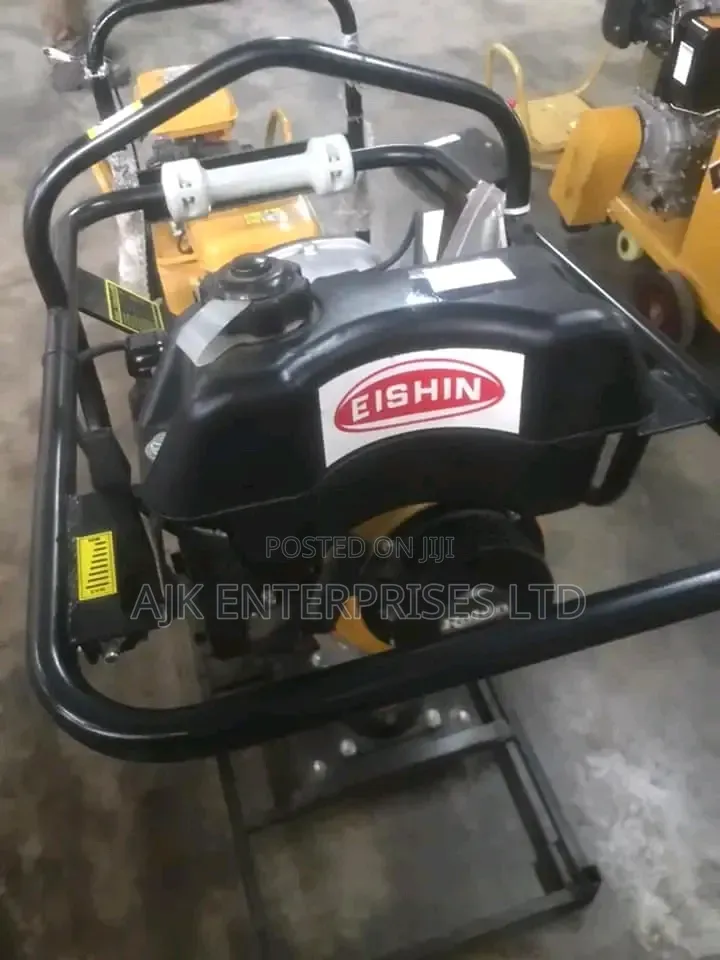 Diesel Plate Compactor