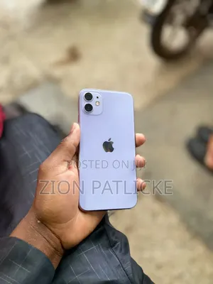 Apple iPhone 11 128 GB White