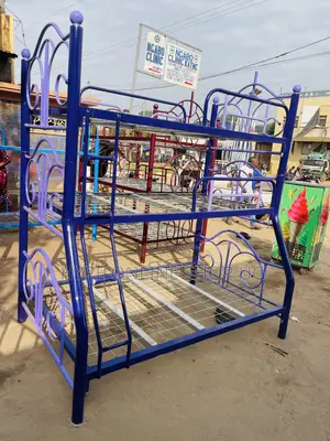 Space Saving Brandnew Tripple 4/6 and 3/6 Deckerbed
