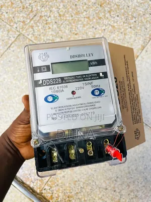 Digital Metre