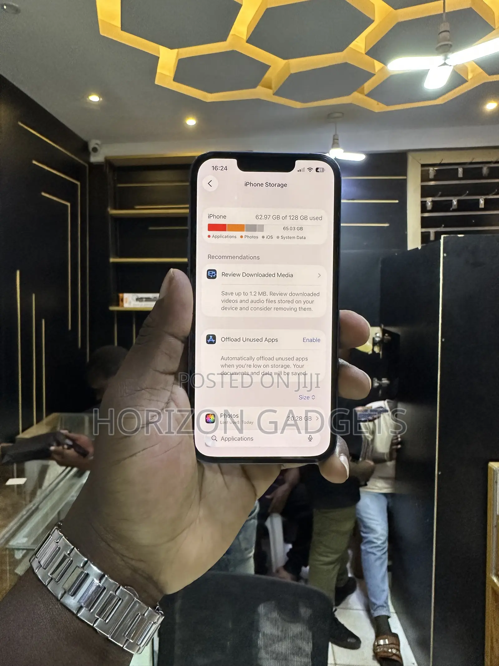 Apple iPhone 13 128 GB Blue