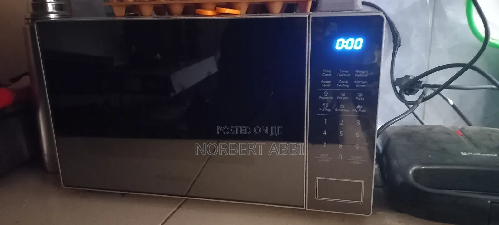 20L Hisense Microwave