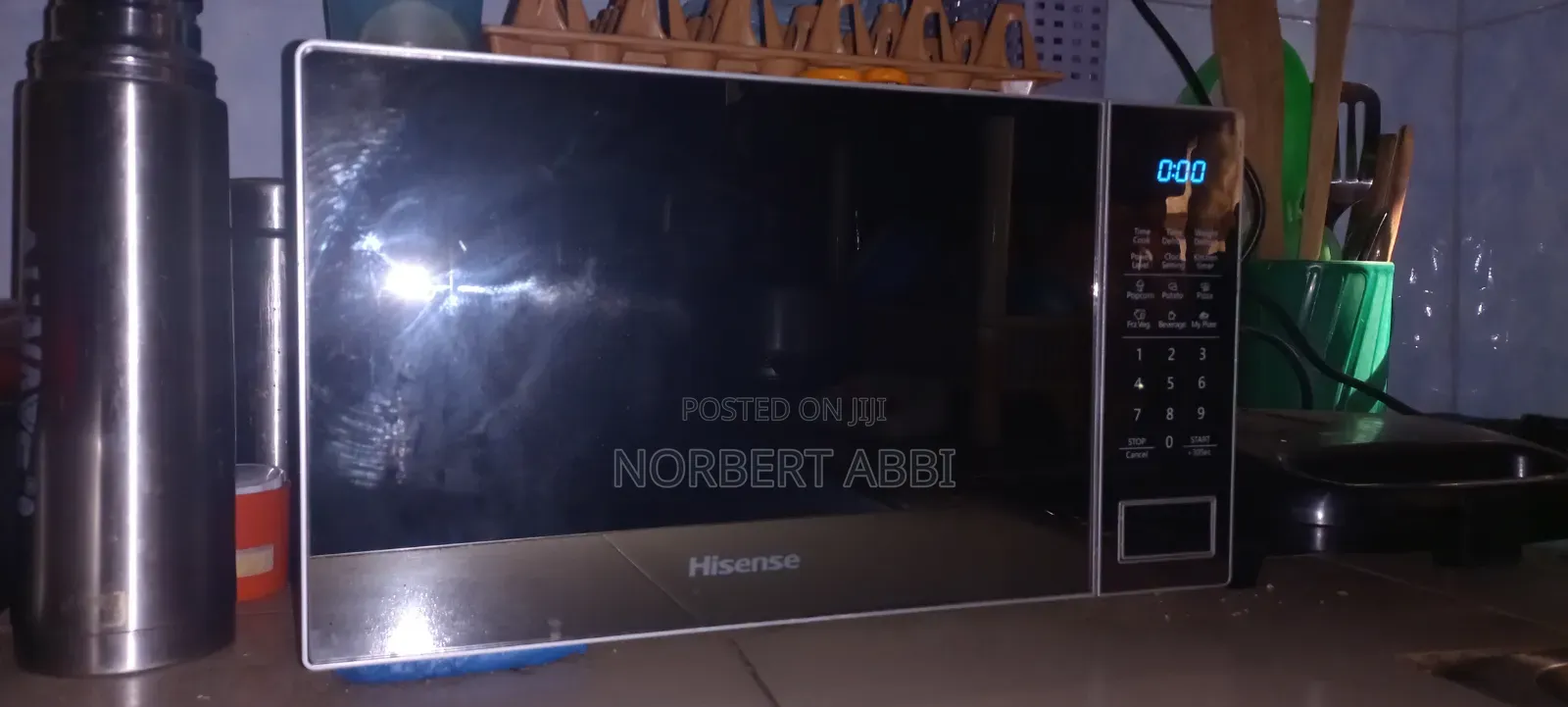 20L Hisense Microwave