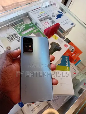 Infinix Zero X Pro 256 GB Blue