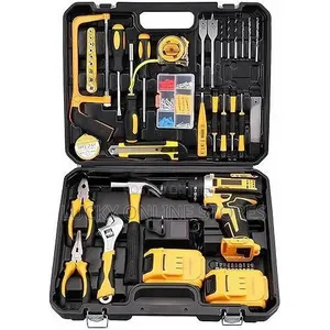 Wamit 48v Cordless Drill With Comprehensive Tools Kit