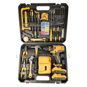 Wamit 48v Cordless Drill With Comprehensive Tools Kit