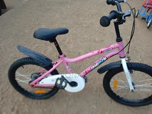 Girls Bike Size 18 for Age of 5+
