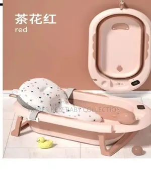 Baby Basin With a Bath