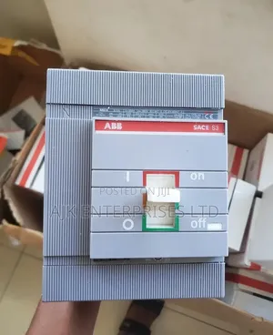 Circuit Breakers All Sizes
