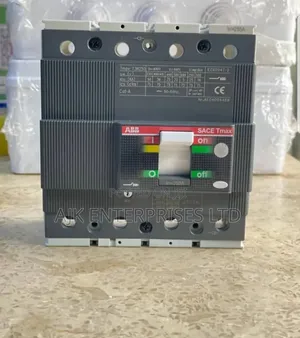 Circuit Breakers All Sizes