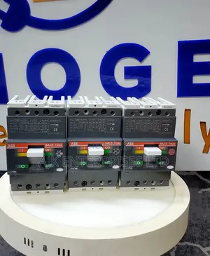 Circuit Breakers All Sizes