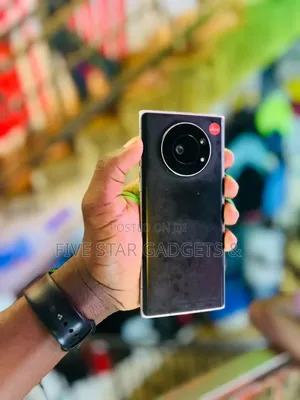 Leica Leitz Phone 1 256 GB Black