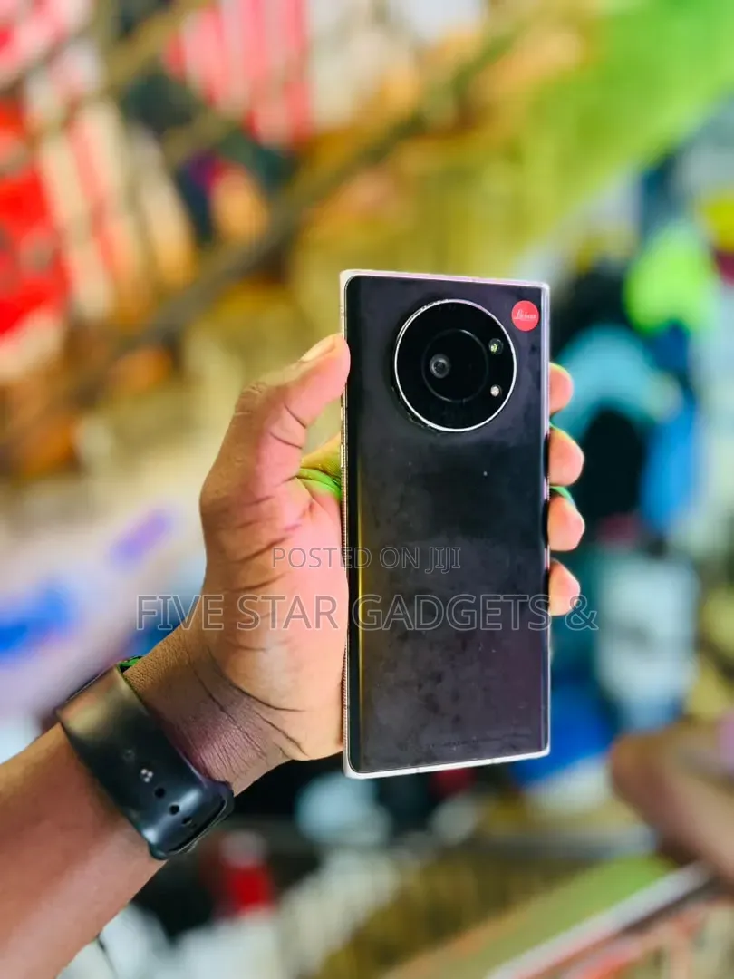 Leica Leitz Phone 1 256 GB Black