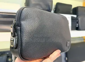 JBQ Finger Print Unlock Wristbag