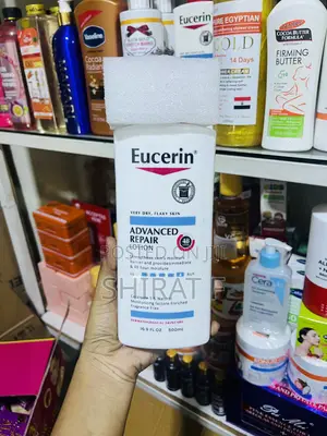 Advanced Eucerlin Repair Body Lotion