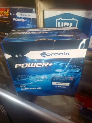 Ns60 45ah Battery Coronix